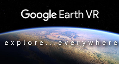 Google Earth VR