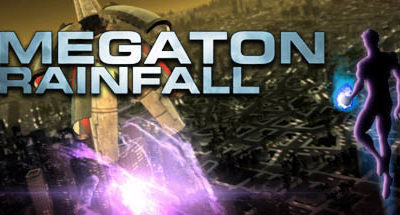 Megaton Rainfall