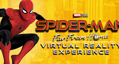 Spider-Man: Far From Home Virtual Reality