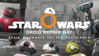 Star Wars: Droid Repair Bay