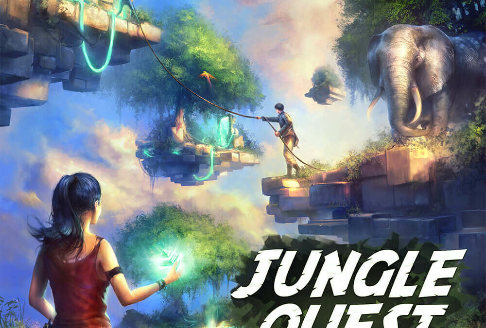 Jungle Quest