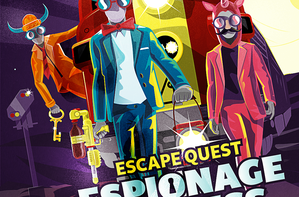 Espionage Express