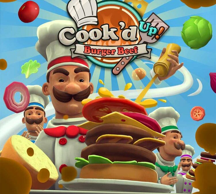 Cook’d Up!
