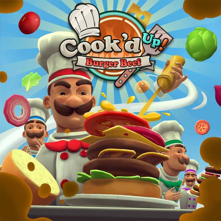 Cook’d Up!