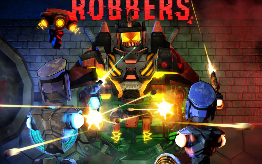 Cops VS Robbers: The Heist