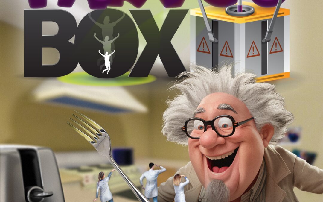 The Parvus Box