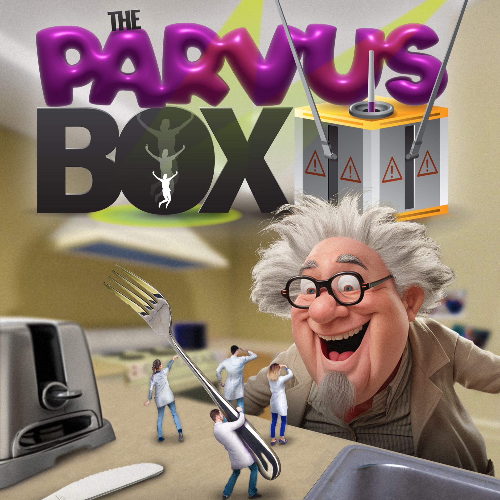 The Parvus Box