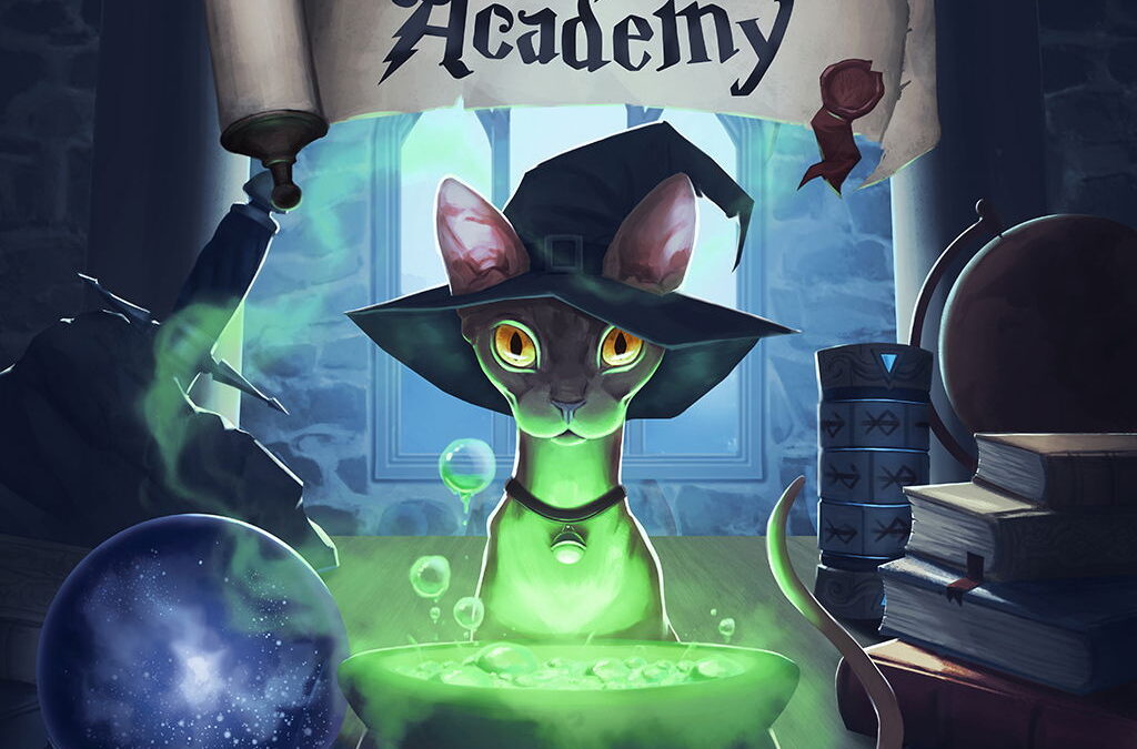 Wizard Academy