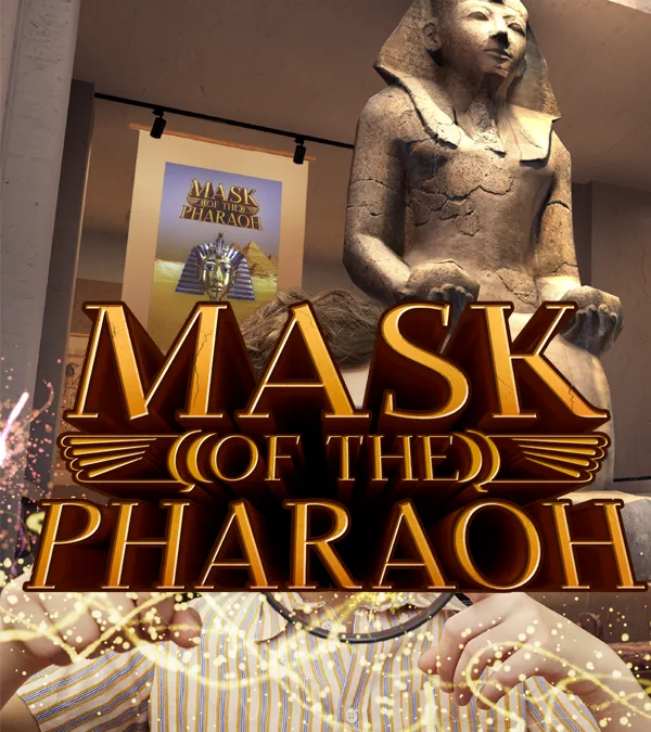 Mask of the Pharaoh